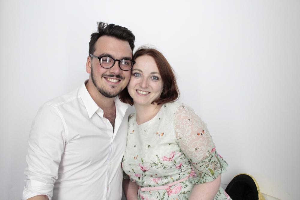 Annie & Josh | View more photos from the event at gallery.myphotoboothexperience.co.uk/u/MyPhotoBoothExperienceLtd/Annie-Josh